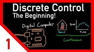 Discrete control 1 Introduction and overview [upl. by Aitercul823]