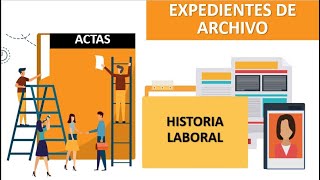 Expedientes de archivo [upl. by Diraf]