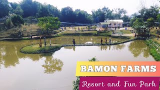 BAMON FARMS  Resort and Fun Park at Umsning Meghalaya [upl. by Pulchi]