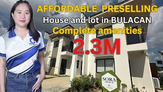 AFFORDABLE PRESELLING HOUSE AND LOT IN BULACAN SJDM [upl. by Akinet]