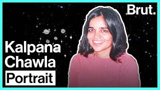 The Life Of Astronaut Kalpana Chawla [upl. by Bathilda]