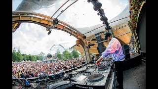 Tomorrowland Belgium 2017  San Holo [upl. by Ferullo]