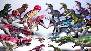 NEW Ceratosaurus Ceratosaurus vs Baryonyx Jurassic World Dominion Toys Collection [upl. by Adiaz]