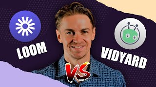 Vidyard vs Loom 2024  Which is the best video tool for sellers [upl. by Ahsuat]