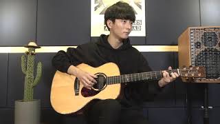 Maroon 5 Memories  Sungha Jung [upl. by Fallon460]