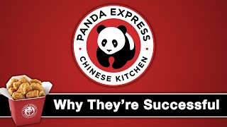 Panda Express  Why Theyre Successful [upl. by Eibmab]