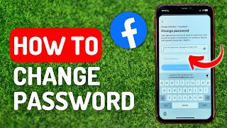 How to Change Facebook Password 2023 Update  Full Guide [upl. by Atirihs]