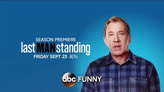 Last Man Standing Season 6 Promo HD [upl. by Atinet]