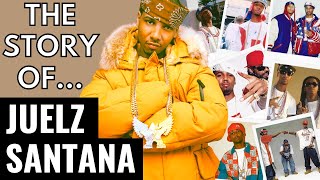 How Juelz Santana ALMOST Became A Rap Superstar [upl. by Allison]