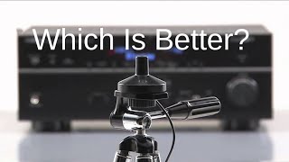 AUDYSSEY MULTIEQ XT32 vs MCACC PRO vs YPAO RSC Which is the Better One [upl. by Aiouqahs849]