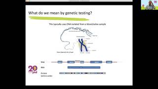 PKD LIVE  Genetics and ADPKD [upl. by Anaili]