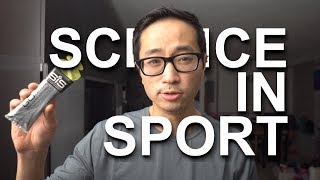 Science in Sport Energy Gel [upl. by Cony838]