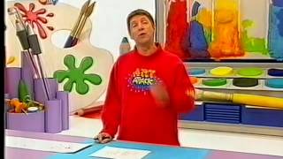 Art Attack  Series 15 Episode 5 2002 [upl. by Kauppi]