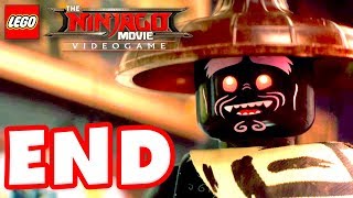 The LEGO Ninjago Movie Videogame  Gameplay Walkthrough Part 8  ENDING [upl. by Eiramacissej]