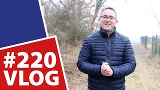 Wölfersheim  VLOG 220 RAUCH [upl. by Anelegna]