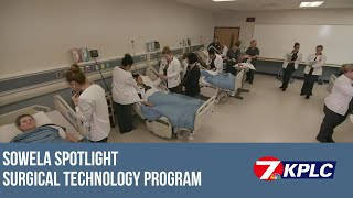 SOWELA Spotlight Surgical technology program [upl. by Esir]