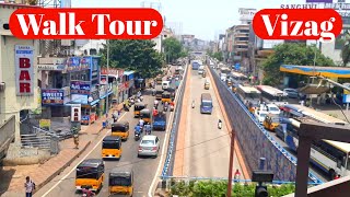 Vizag City Walking Tour [upl. by Anih]