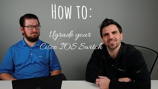 Bundle Mode or Install Mode How to Upgrade your Cisco IOS Switch [upl. by Enytsirk579]