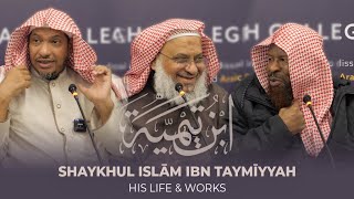 Shaykhul Islam Ibn Taymiyyah  His Life and Works [upl. by Carroll]