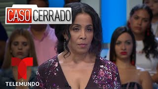 Caso Cerrado Complete Case  Attacked Her StepFather To Protect His Daughter 💥👈🏼🚨👧🏻 [upl. by Asserac]