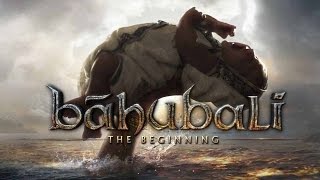 Baahubali The Beginning  Khoya Hai  Audio Songs Hindi  Movie Songs 2015 [upl. by Durwin]