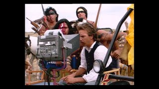 Dances with Wolves 1990 Making of amp Behind the Scenes [upl. by Flavia]