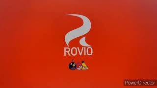 Rovio Entertainment 2016 logo Nintendo Pictures style remade on PowerPoint June Edit [upl. by Iroj]