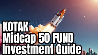 Expert advice on Kotak Nifty Midcap 50 Index Fund In Hindi detailed information [upl. by Ereveneug]