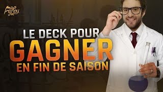 Comment gagner en fin de saison sur Hearthstone [upl. by Yssac116]