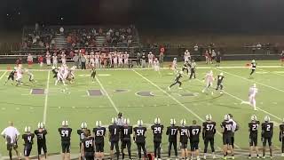 DeeMack Chiefs  El PasoGridley Titans 2024 Week 7 HIGHLIGHTS [upl. by Haynor125]