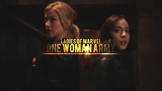 LADIES OF MARVEL  One woman army [upl. by Riess]