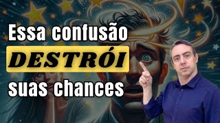 Essa sua confusão mental está destruindo todas as suas chances de atrair oa ex de volta [upl. by Yorgerg167]