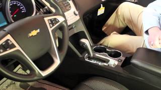 Chevy Equinox Eco Traction Control and Stabilitrak Systems [upl. by Imhsar]