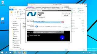 How to install NET framework 35 Without Internet Offline [upl. by Anayet]