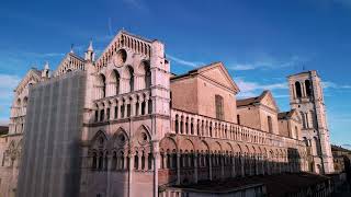 Apertura Cattedrale [upl. by Learsiy]