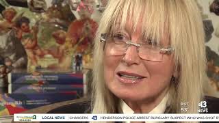 Looking back Dr Miriam Adelson talks passion for helping others [upl. by Ridgley]