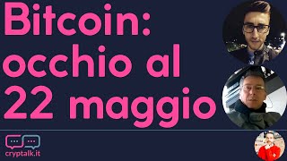 Bitcoin occhio alla prossima settimana [upl. by Noiramed]