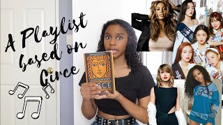 AN ENTIRE PLAYLIST BASED OFF OF CIRCE BY MADELINE MILLER [upl. by Meryl297]