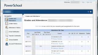 Parent and Student Access to PowerSchool [upl. by Derwood]