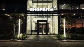 Introducing ShopriteX  Digital innovation hub for the Shoprite Group [upl. by Rellim]