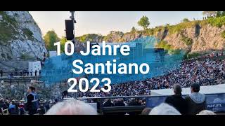 10 Jahre Santiano Jubiläum  Bad Segeberg 2023  Lieder der Freiheit  Live  4K UHD [upl. by Nitsew]