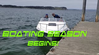 Boating Season Begins S1 E14 [upl. by Edyaj]