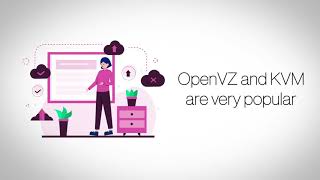 OpenVZ vs KVM Which is The Best Virtualization Technology in VPS [upl. by Latini997]