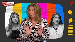 Retro Caso Cerrado Esposa y amante enfrentadas a muerte  Telemundo [upl. by Avaria871]