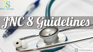 JNC 8 Guidelines  Hypertension  Approach  Harrison [upl. by Edrei38]