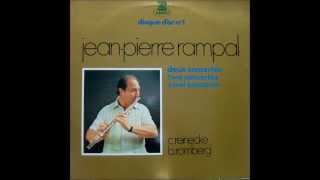 JeanPierre Rampal Carl Reinecke  Flute Concerto in D major op 283 1967 [upl. by Karine218]