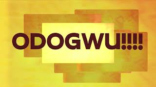 Odogwu  Bukky ft Niro Lyrics Video [upl. by Walrath]