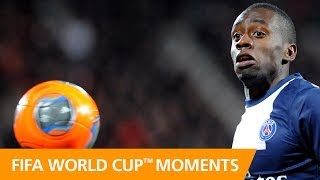 World Cup Moments Blaise Matuidi [upl. by Erlene122]