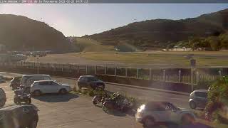 Live Webcam  SBH Col de la Tourmente [upl. by Anaoy]