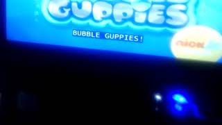 Bubble Guppies  Boy Meets Squirrel End Credits Nick Jr Channel HD 4222011 [upl. by Alaek873]